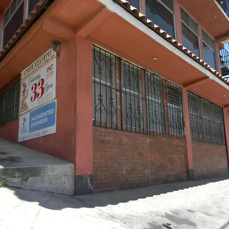 Casa Xelaju Apartments Quetzaltenango Exterior photo