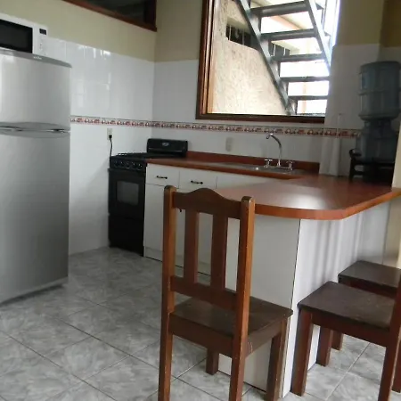 Casa Xelaju Apartments Quetzaltenango Exterior photo