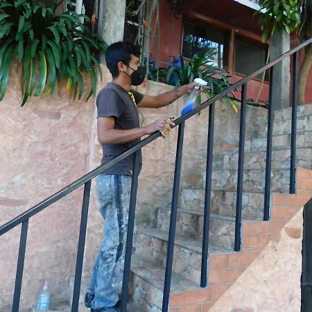 Casa Xelaju Apartments Quetzaltenango Exterior photo