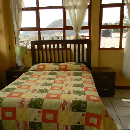 Casa Xelaju Apartments Quetzaltenango Exterior photo