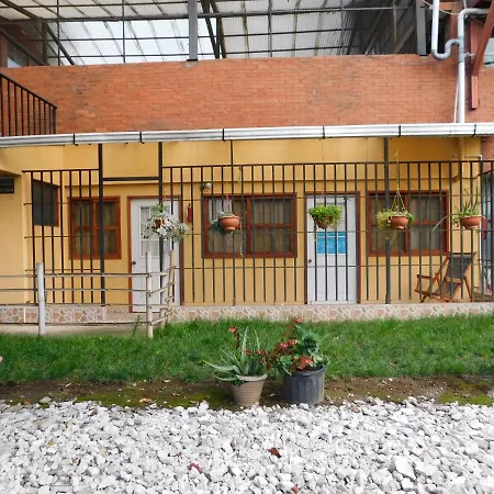 Casa Xelaju Apartments Quetzaltenango Exterior photo