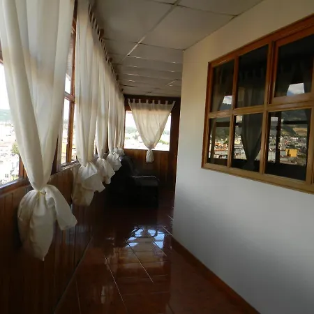 Casa Xelaju Apartments Quetzaltenango Exterior photo