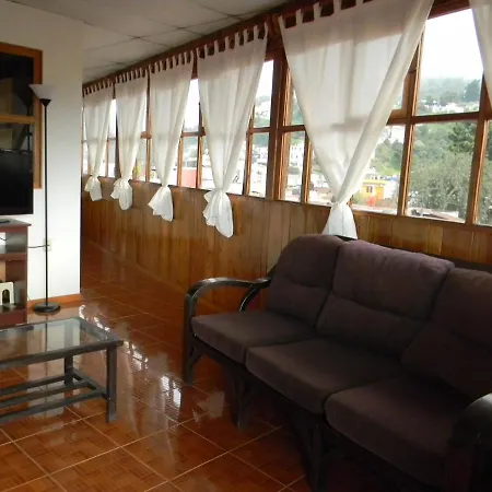 Casa Xelaju Apartments Quetzaltenango Exterior photo