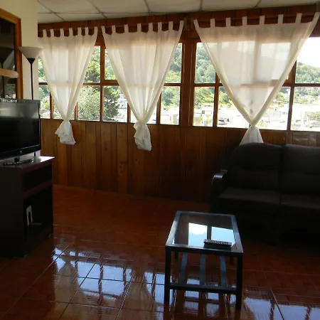 Casa Xelaju Apartments Quetzaltenango Exterior photo
