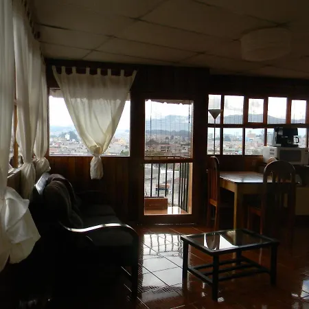 Casa Xelaju Apartments Quetzaltenango Exterior photo