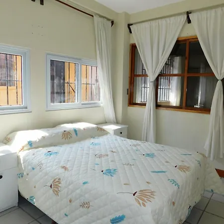 Casa Xelaju Apartments Quetzaltenango Exterior photo