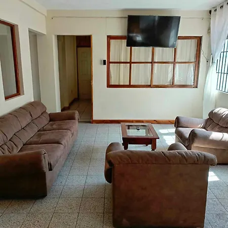 Casa Xelaju Apartments Quetzaltenango Exterior photo