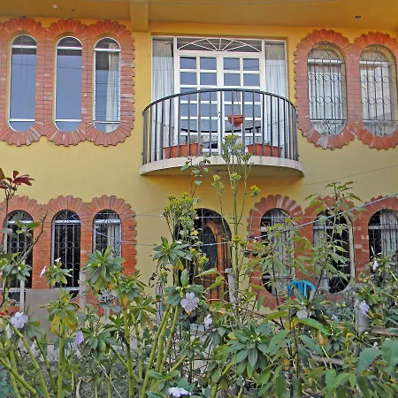 Casa Xelaju Apartments Quetzaltenango Exterior photo