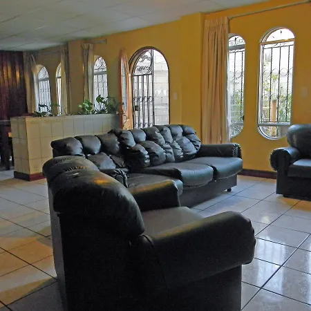 Casa Xelaju Apartments Quetzaltenango Exterior photo