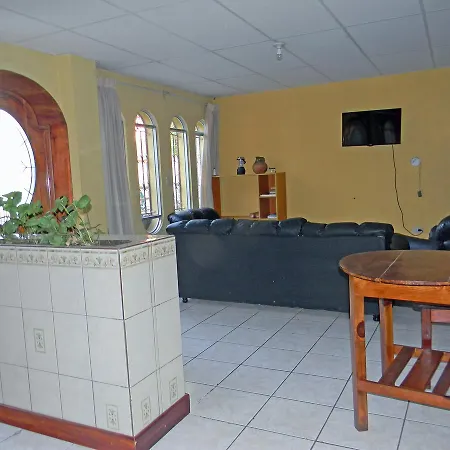 Casa Xelaju Apartments Quetzaltenango Exterior photo