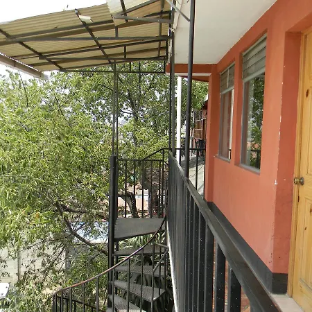Casa Xelaju Apartments Quetzaltenango Exterior photo