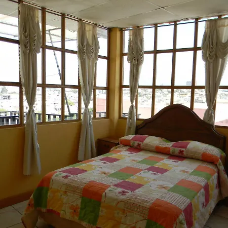 Casa Xelaju Apartments Quetzaltenango Exterior photo