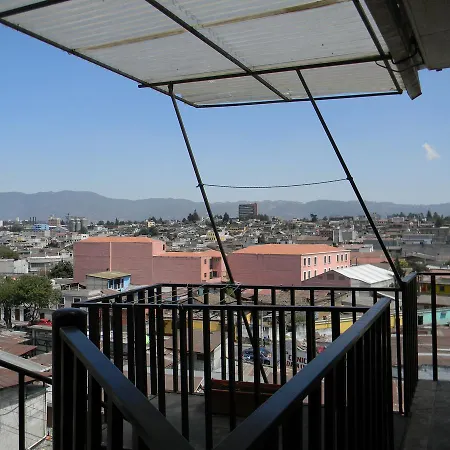 Casa Xelaju Apartments Quetzaltenango Exterior photo
