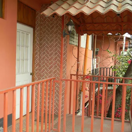 Casa Xelaju Apartments Quetzaltenango Exterior photo