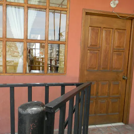 Casa Xelaju Apartments Quetzaltenango Exterior photo