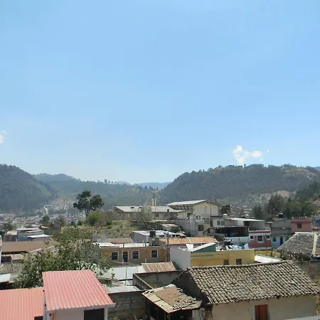 Casa Xelaju Apartments Quetzaltenango Exterior photo