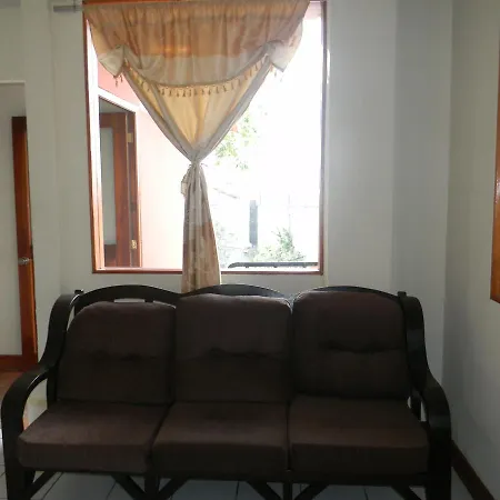 Casa Xelaju Apartments Quetzaltenango Exterior photo