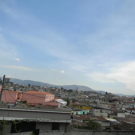 Casa Xelaju Apartments Quetzaltenango Exterior photo
