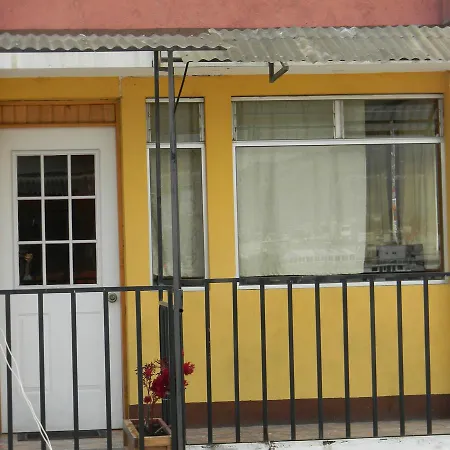 Casa Xelaju Apartments Quetzaltenango Exterior photo