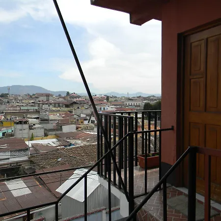 Casa Xelaju Apartments Quetzaltenango Exterior photo