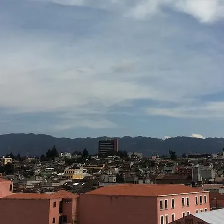 Casa Xelaju Apartments Quetzaltenango Exterior photo