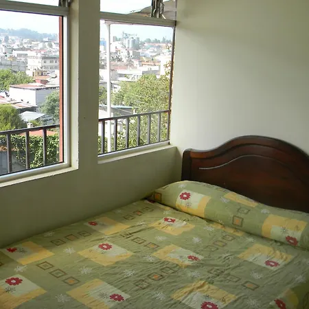 Casa Xelaju Apartments Quetzaltenango Exterior photo