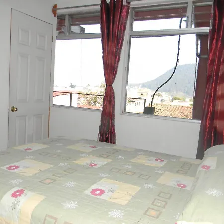 Casa Xelaju Apartments Quetzaltenango Exterior photo