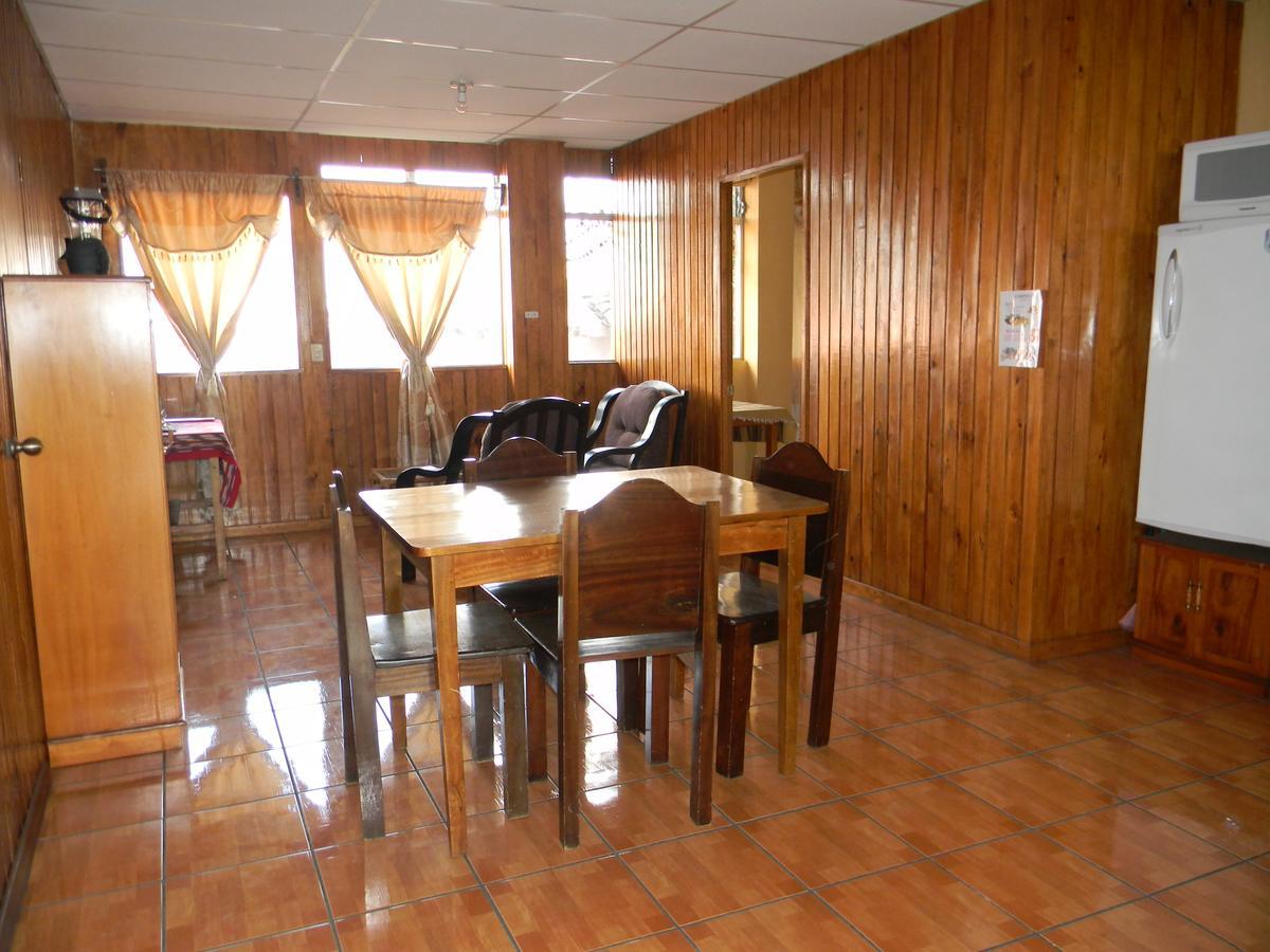 Casa Xelaju * Quetzaltenango