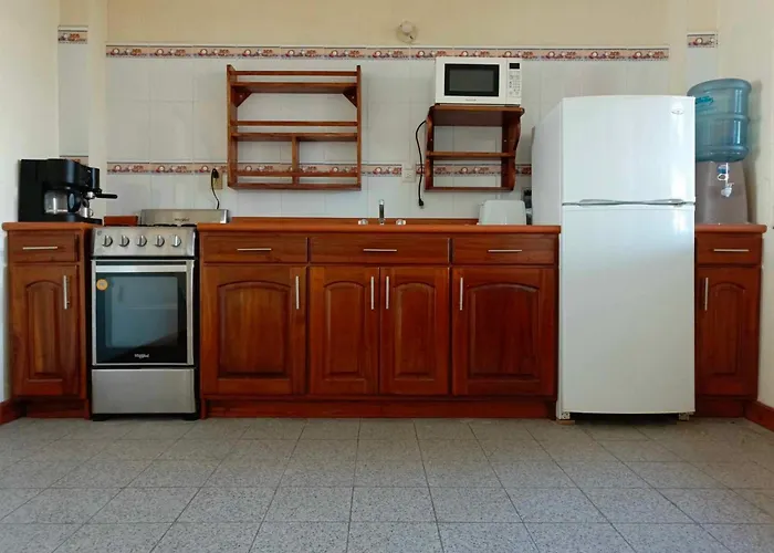 Casa Xelaju Apartments
