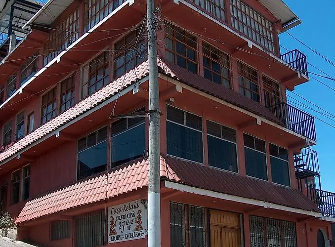 Casa Xelaju Apartments