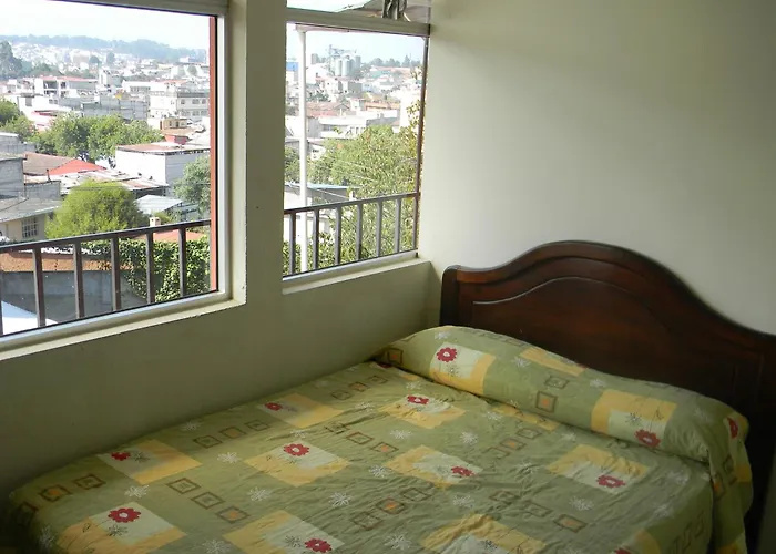 Casa Xelaju Apartments