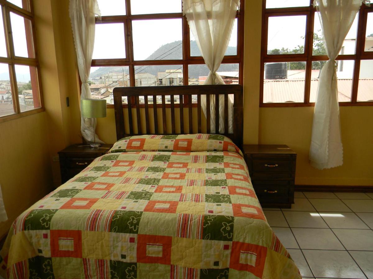 Casa Xelaju Quetzaltenango