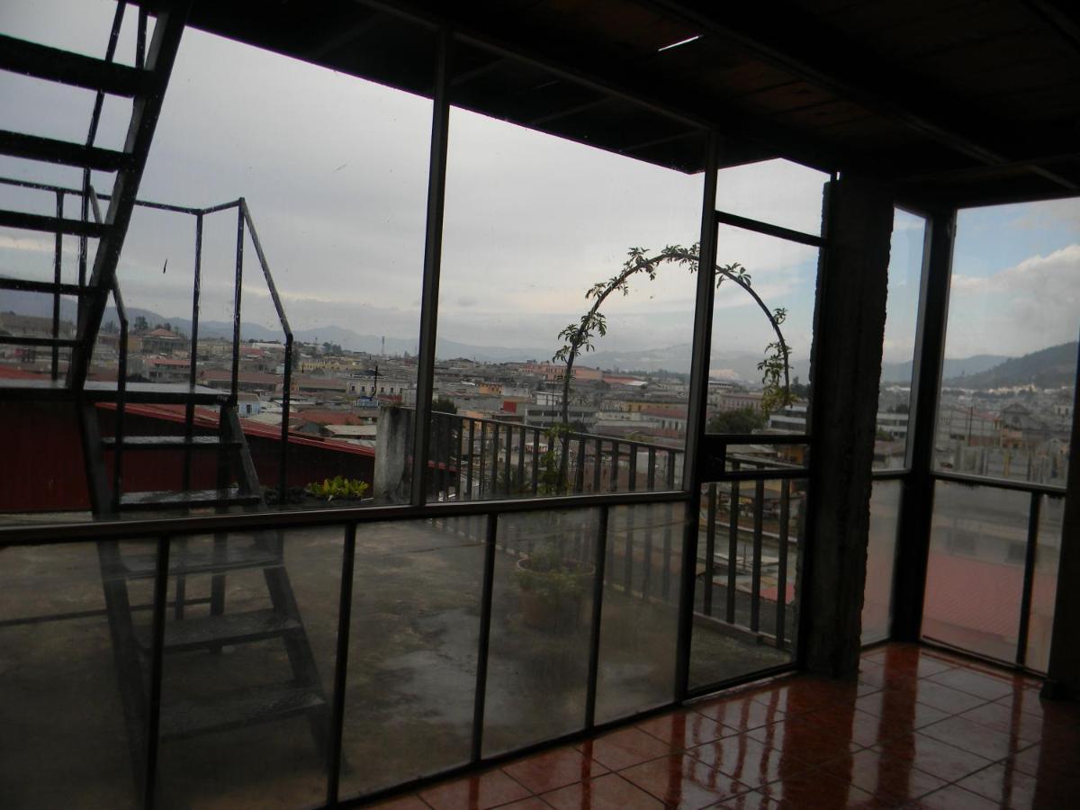 Casa Xelaju * Quetzaltenango