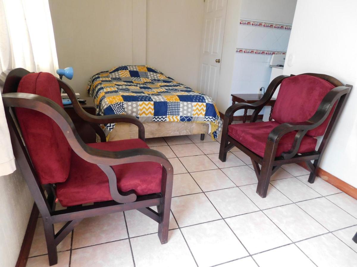 Apartment Casa Xelaju *