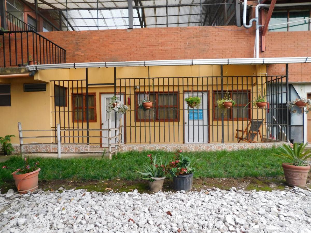 Casa Xelaju Apartment *