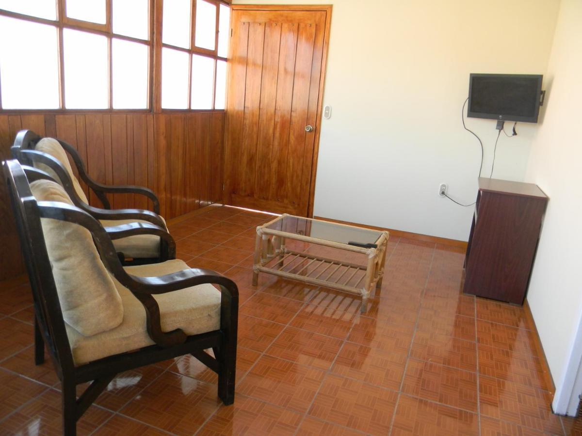 Casa Xelaju Apartment *
