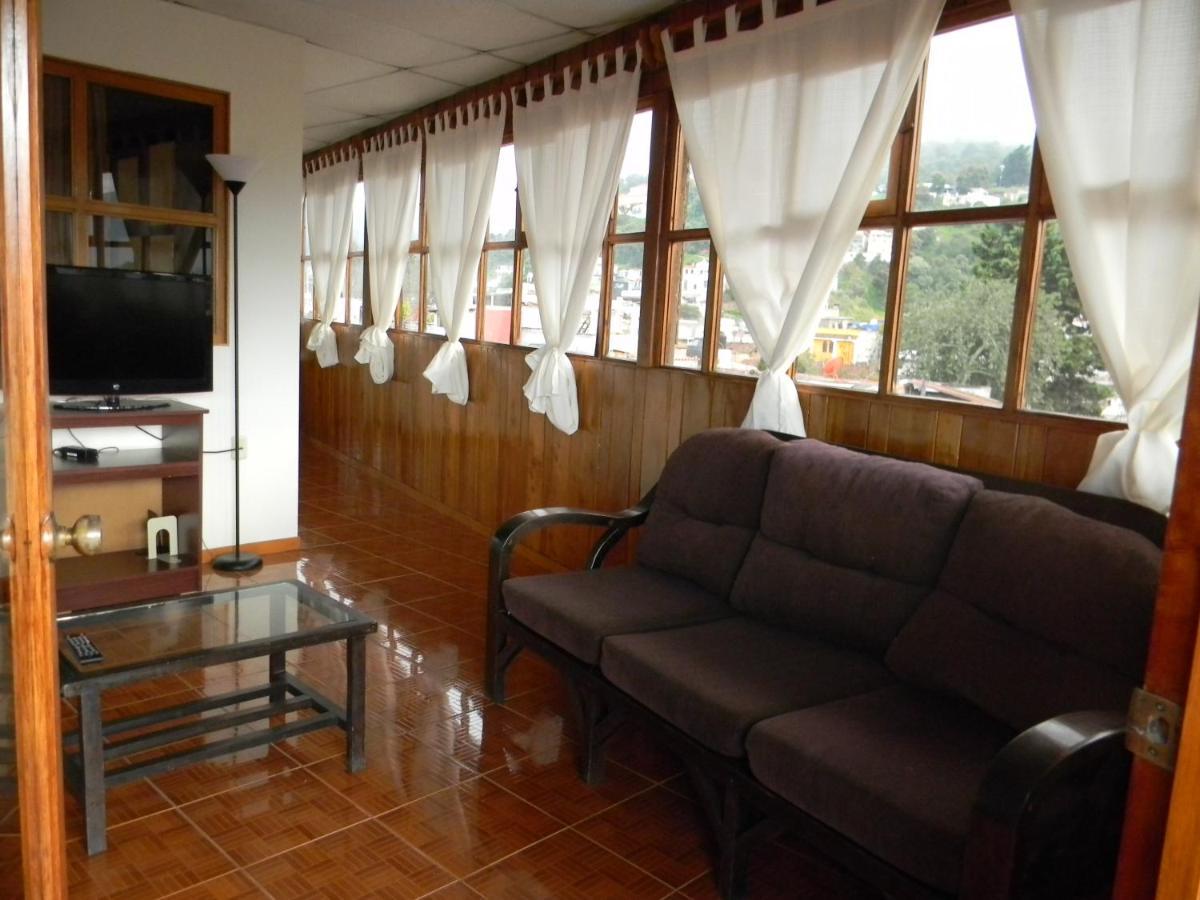 Casa Xelaju * Quetzaltenango