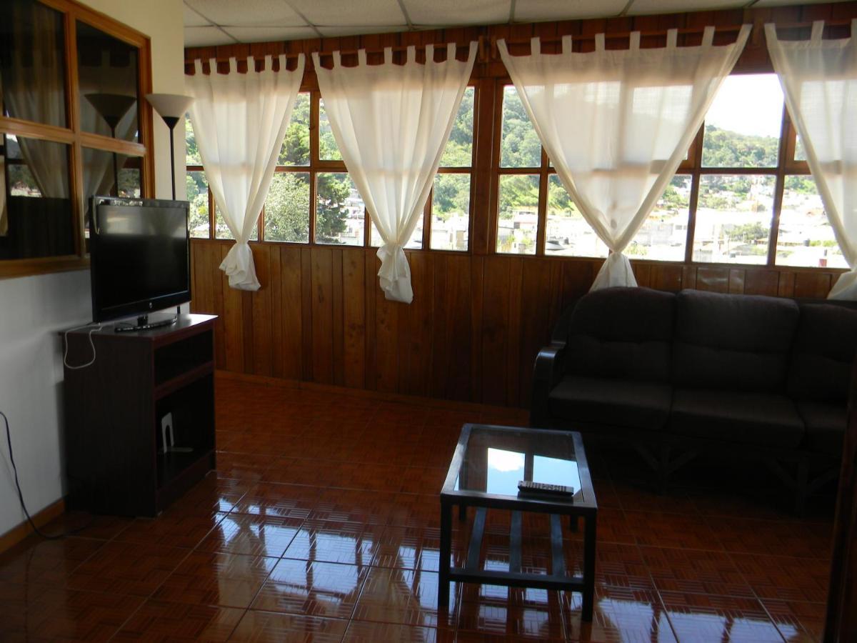 Casa Xelaju Apartment