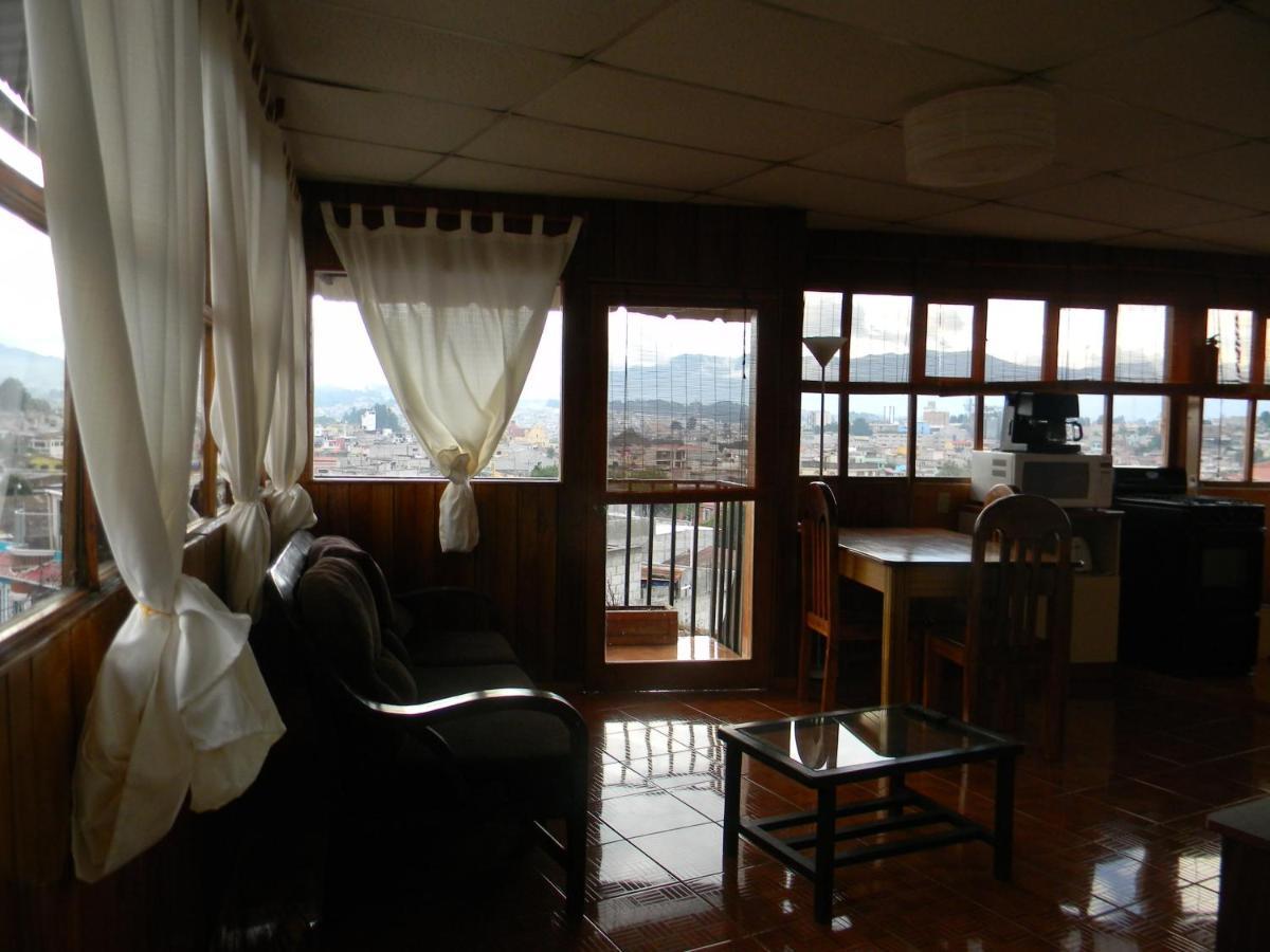 Casa Xelaju Apartment