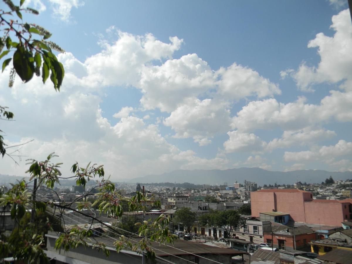 Casa Xelaju Quetzaltenango