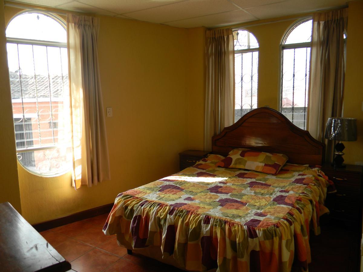 Casa Xelaju Quetzaltenango