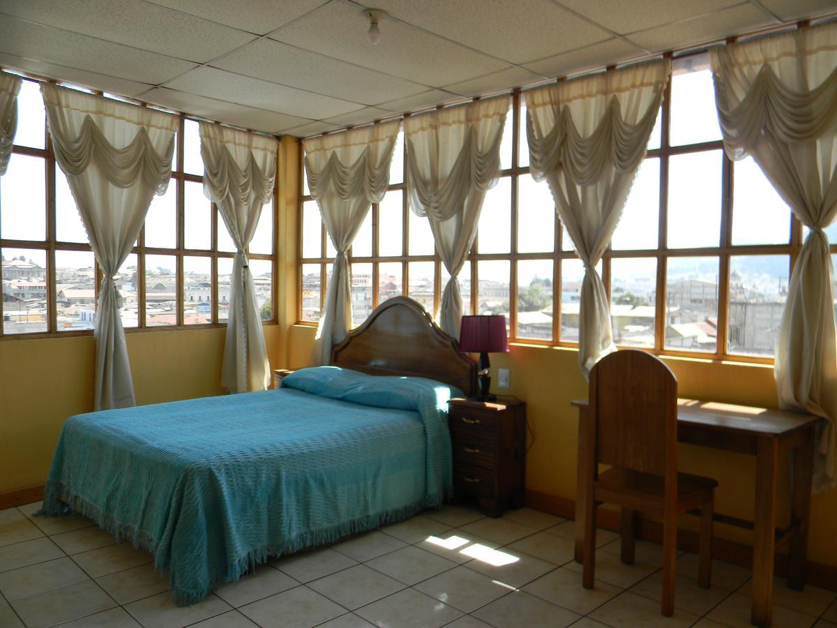 Casa Xelaju Quetzaltenango