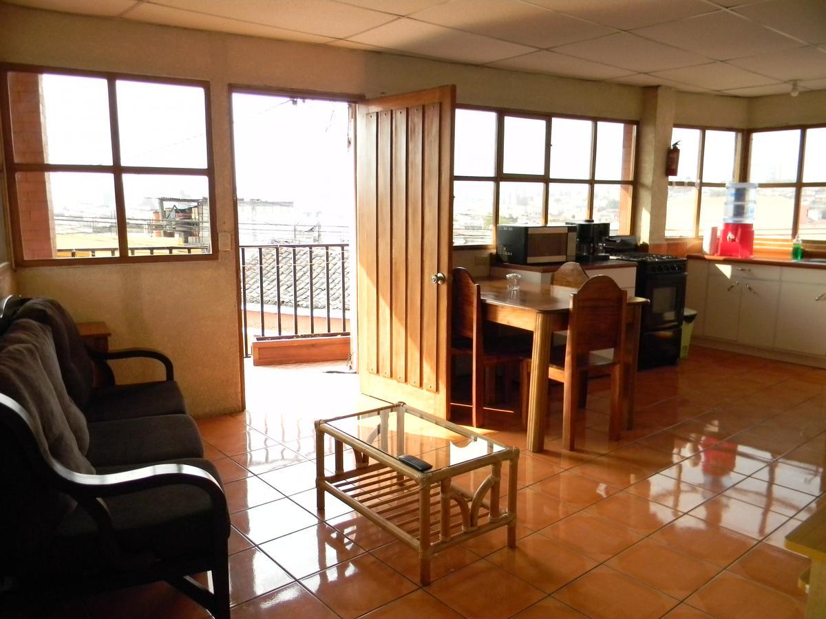 Casa Xelaju Apartment