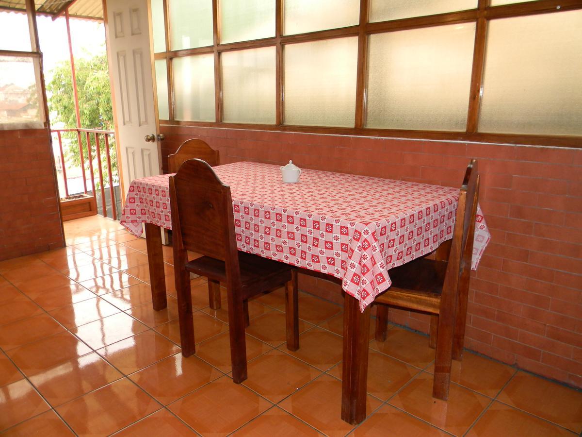 Casa Xelaju Quetzaltenango