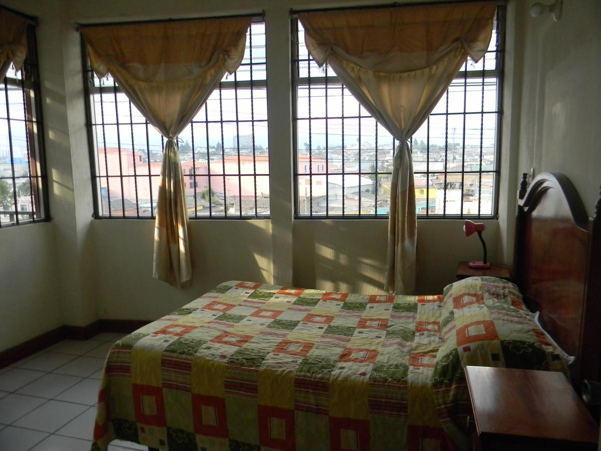 Apartment Casa Xelaju