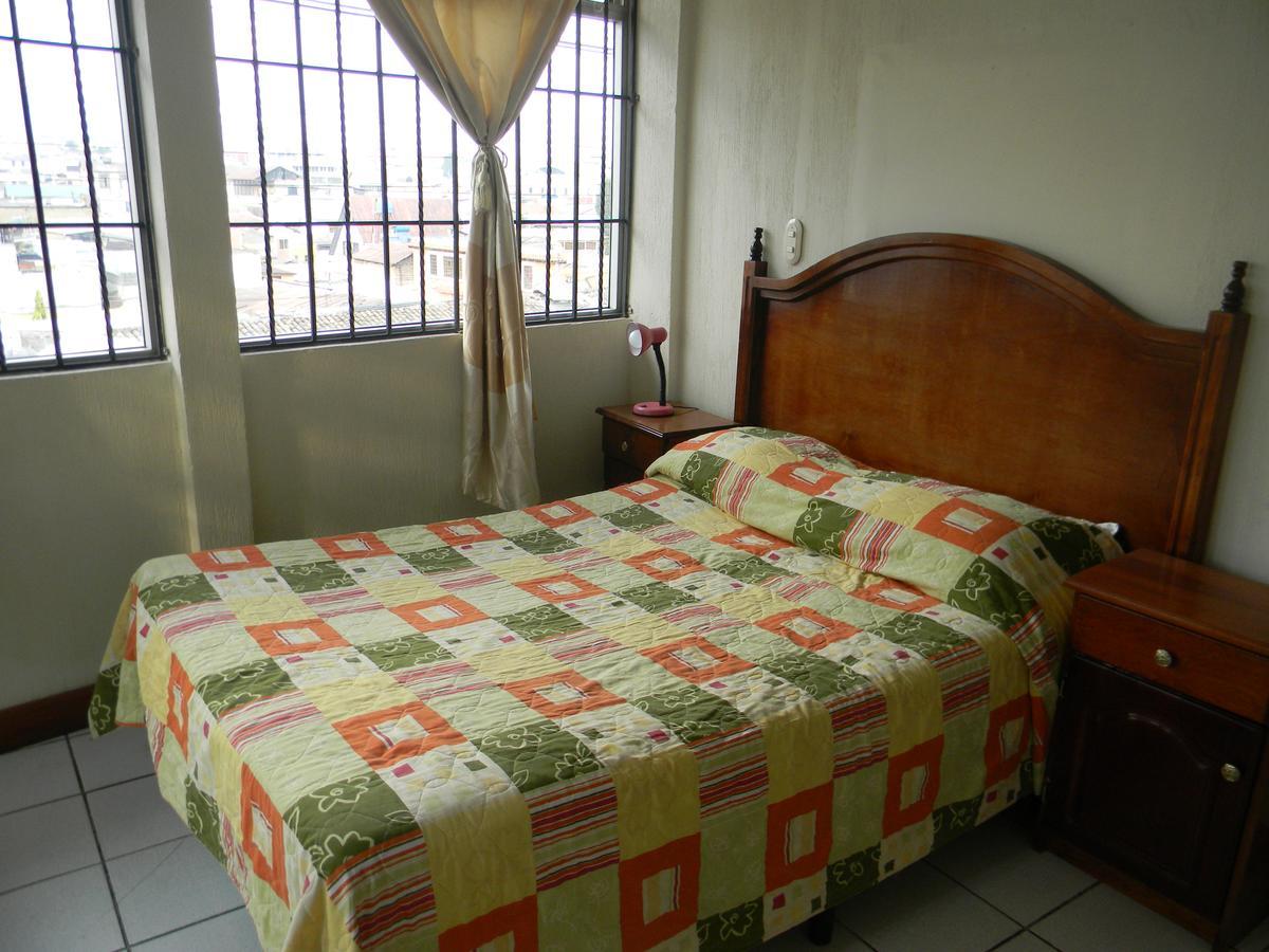 Casa Xelaju *
