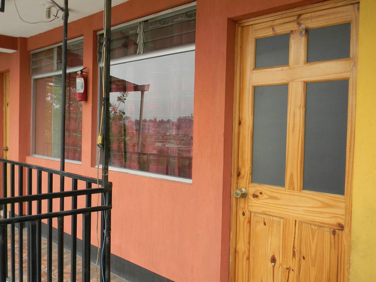 Casa Xelaju * Quetzaltenango