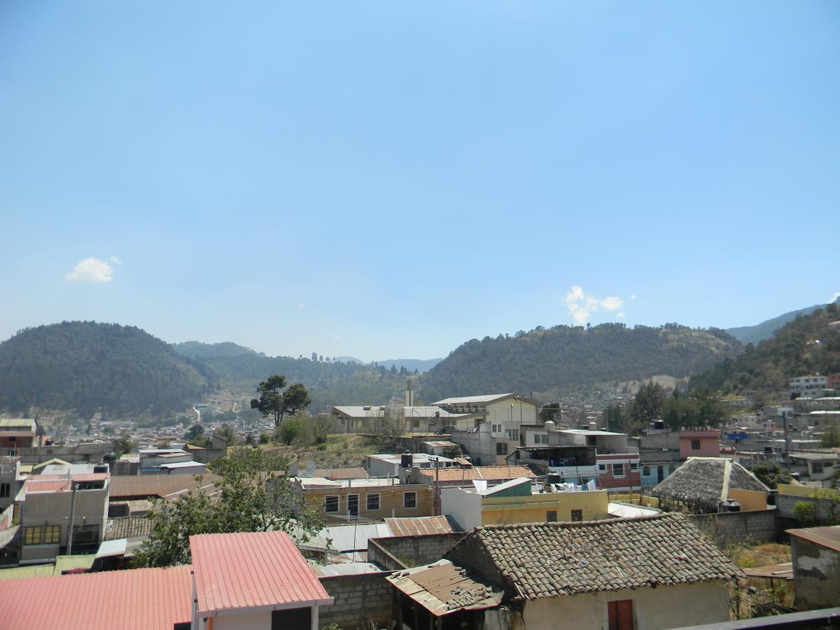 Casa Xelaju *