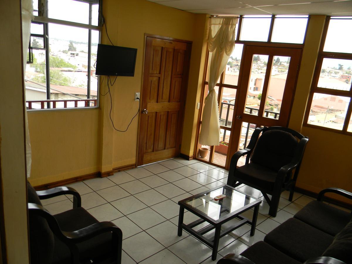 Casa Xelaju * Quetzaltenango