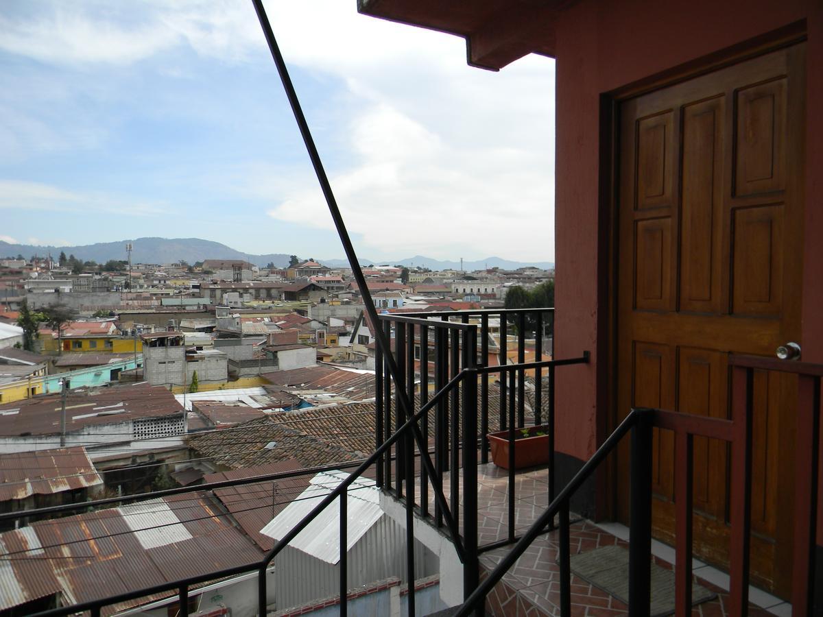 Apartment Casa Xelaju Quetzaltenango